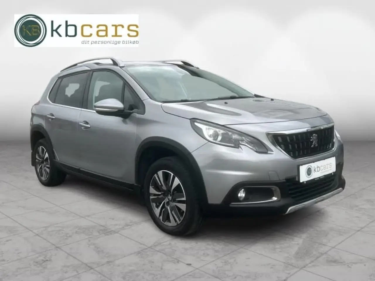 Billede 8 - Peugeot 2008 1,2 e-THP 110 Allure Sky EAT6