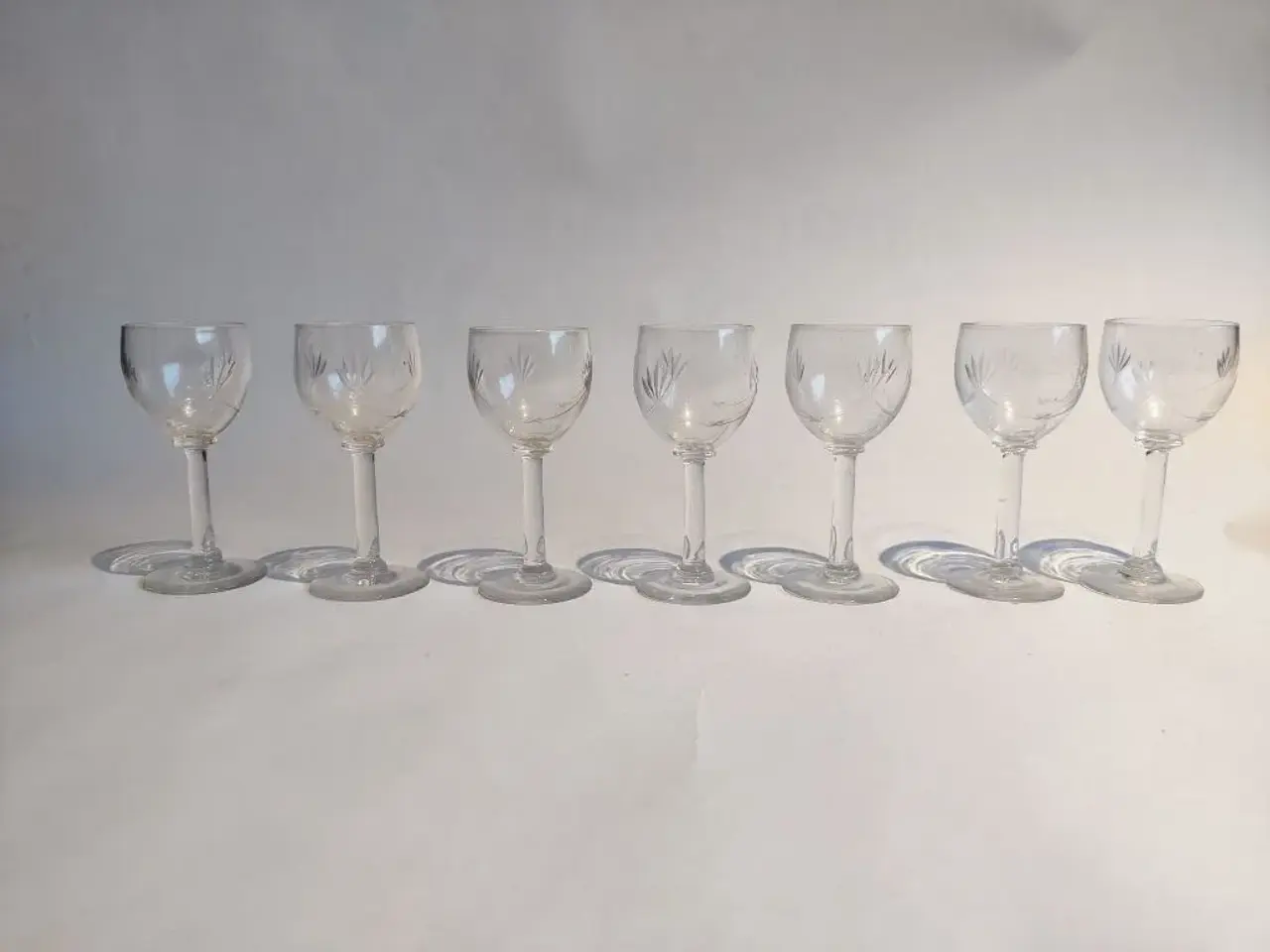 Billede 2 - Likør glas.  Portvin glas