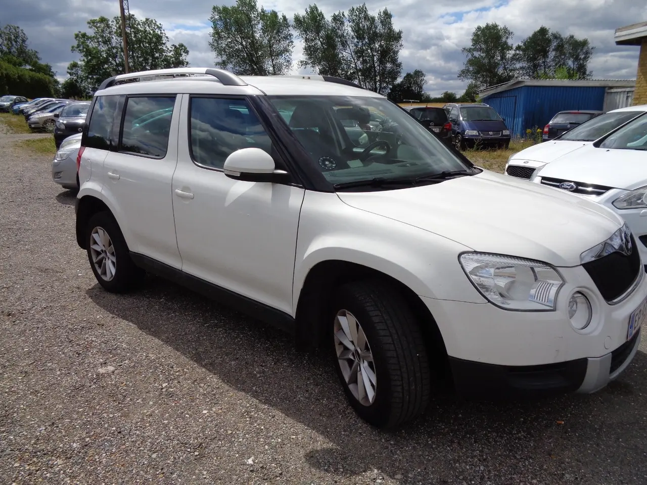 Billede 6 - Skoda Yeti 1,2 TSi 105 Active