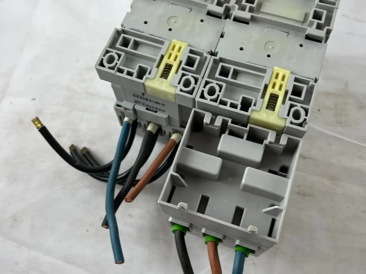 Billede 10 - Allen-Bradley Motor Starter parti 100-C60 193-EEGE