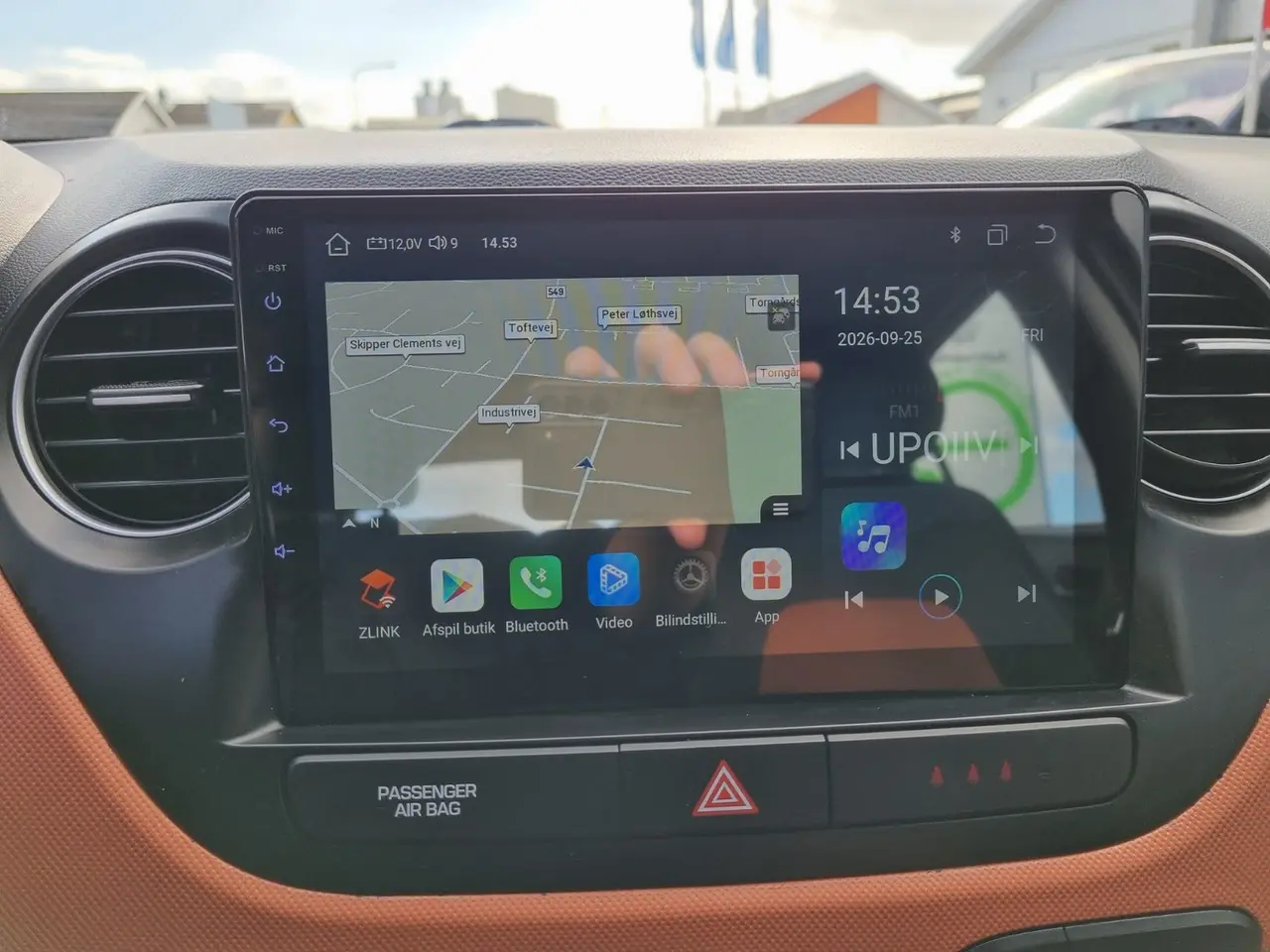 Billede 12 - Hyundai i10 1,0 Comfort Air