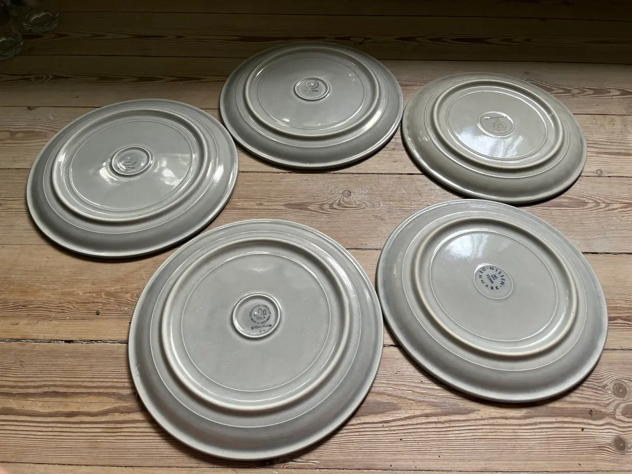 Billede 3 - B&G tema tallerkner