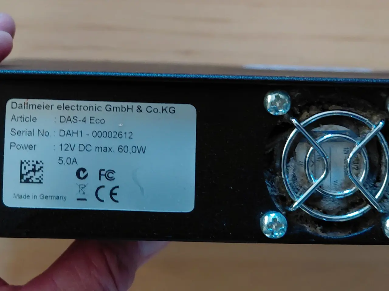 Billede 2 - Dallmeier DAS-4 Eco