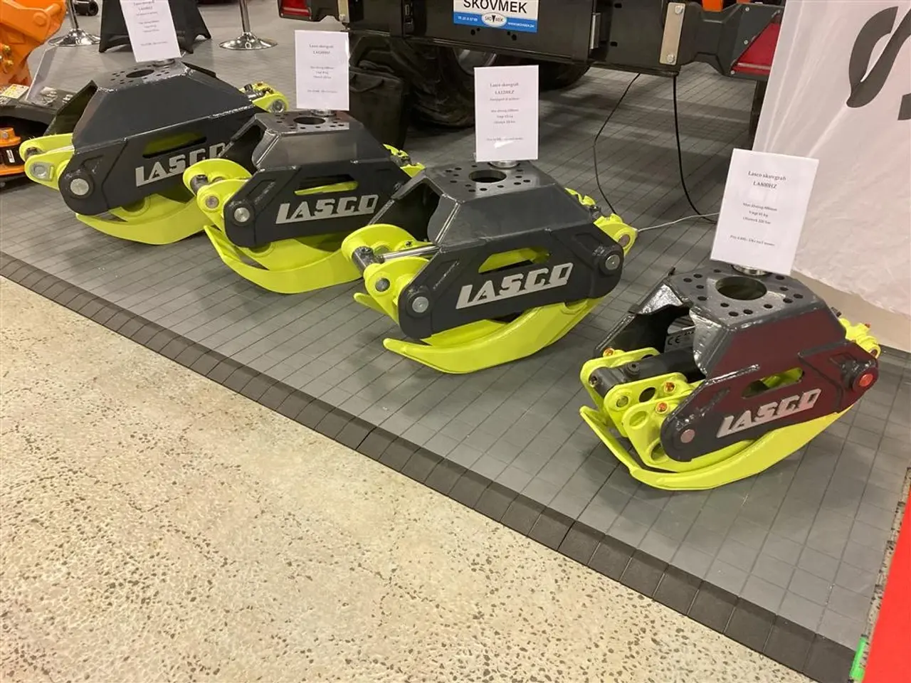Billede 1 - Lasco grab / klo