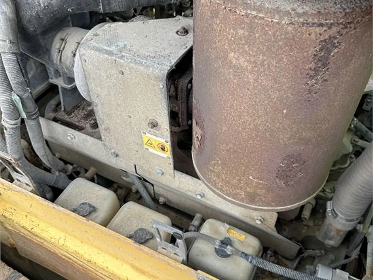 Billede 36 - Komatsu D65 PX-15 - 22 ton - Video!
