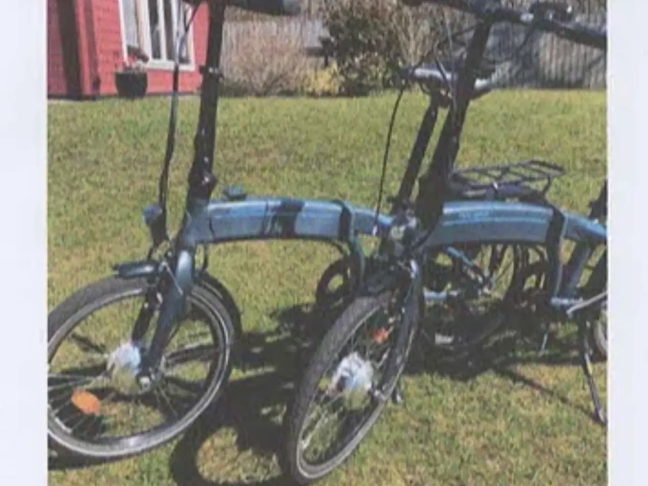 Billede 2 - ELFOLDECYKEL 20"