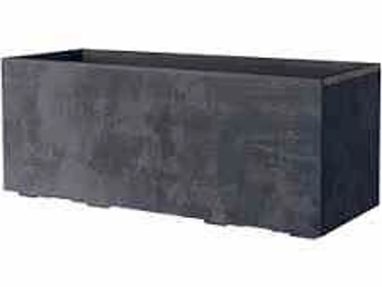 Billede 1 - Millennium plantekrukke 99x39x39 cm - antracit
