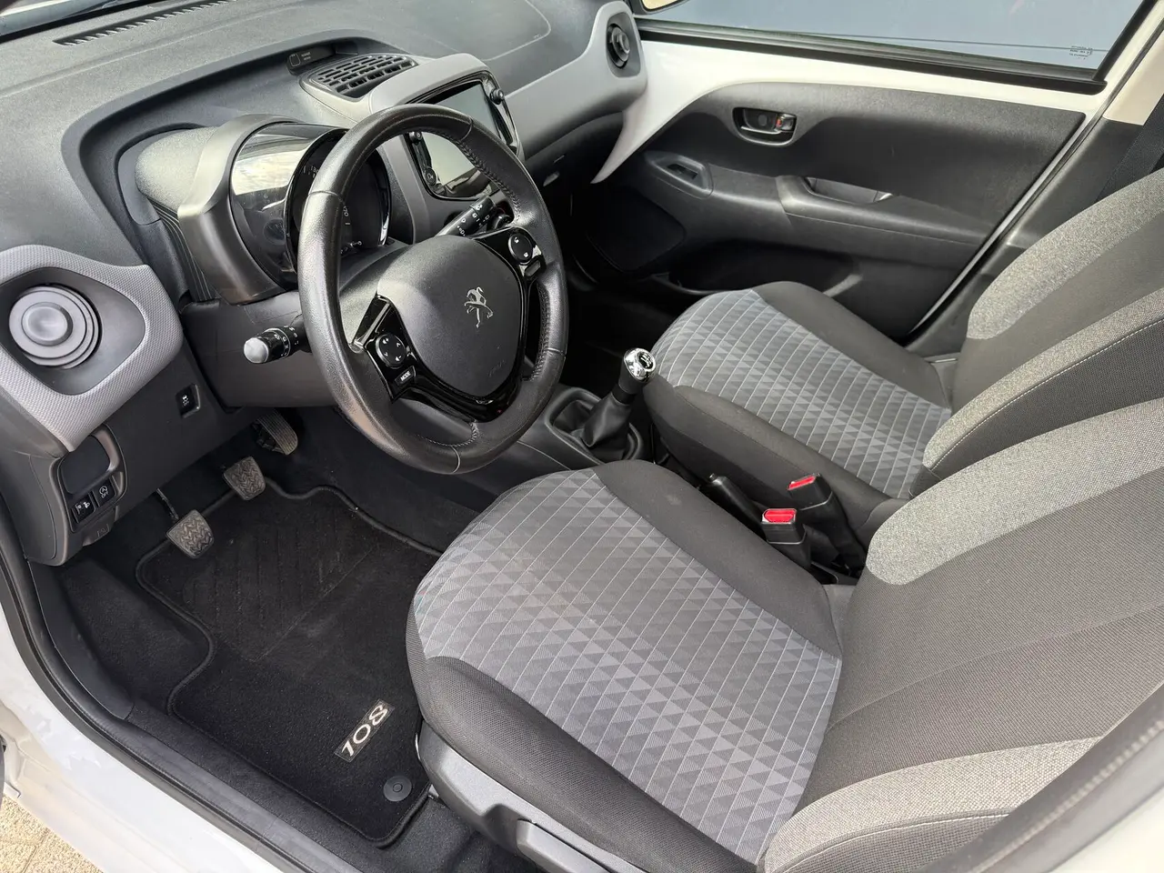 Billede 8 - Peugeot 108 1,0 e-Vti Prime 72HK 5d