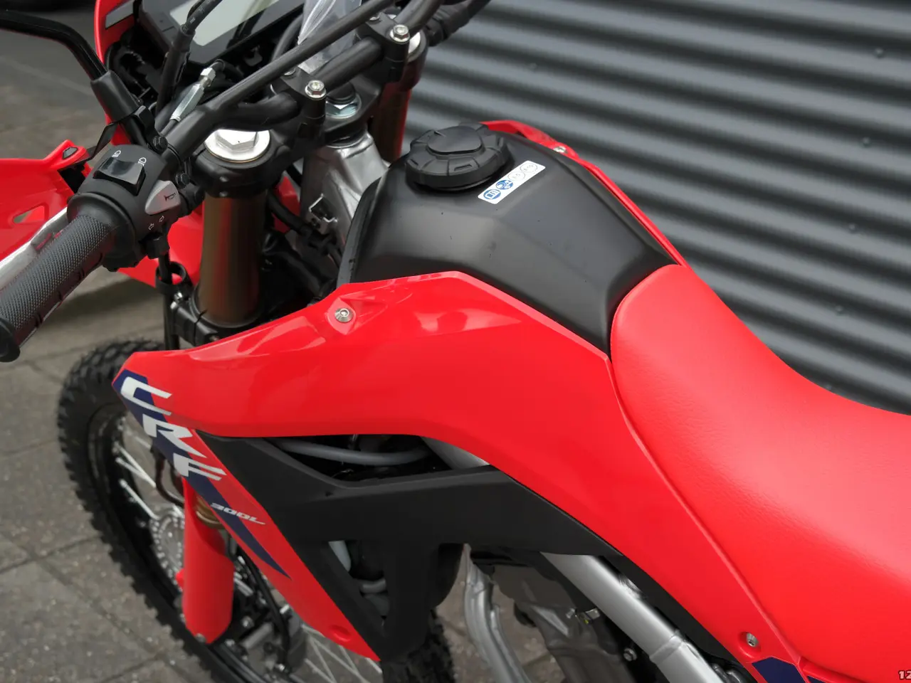 Billede 23 - Honda CRF 300 L MC-SYD BYTTER GERNE