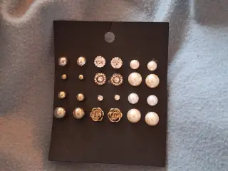 12 par ørestikker