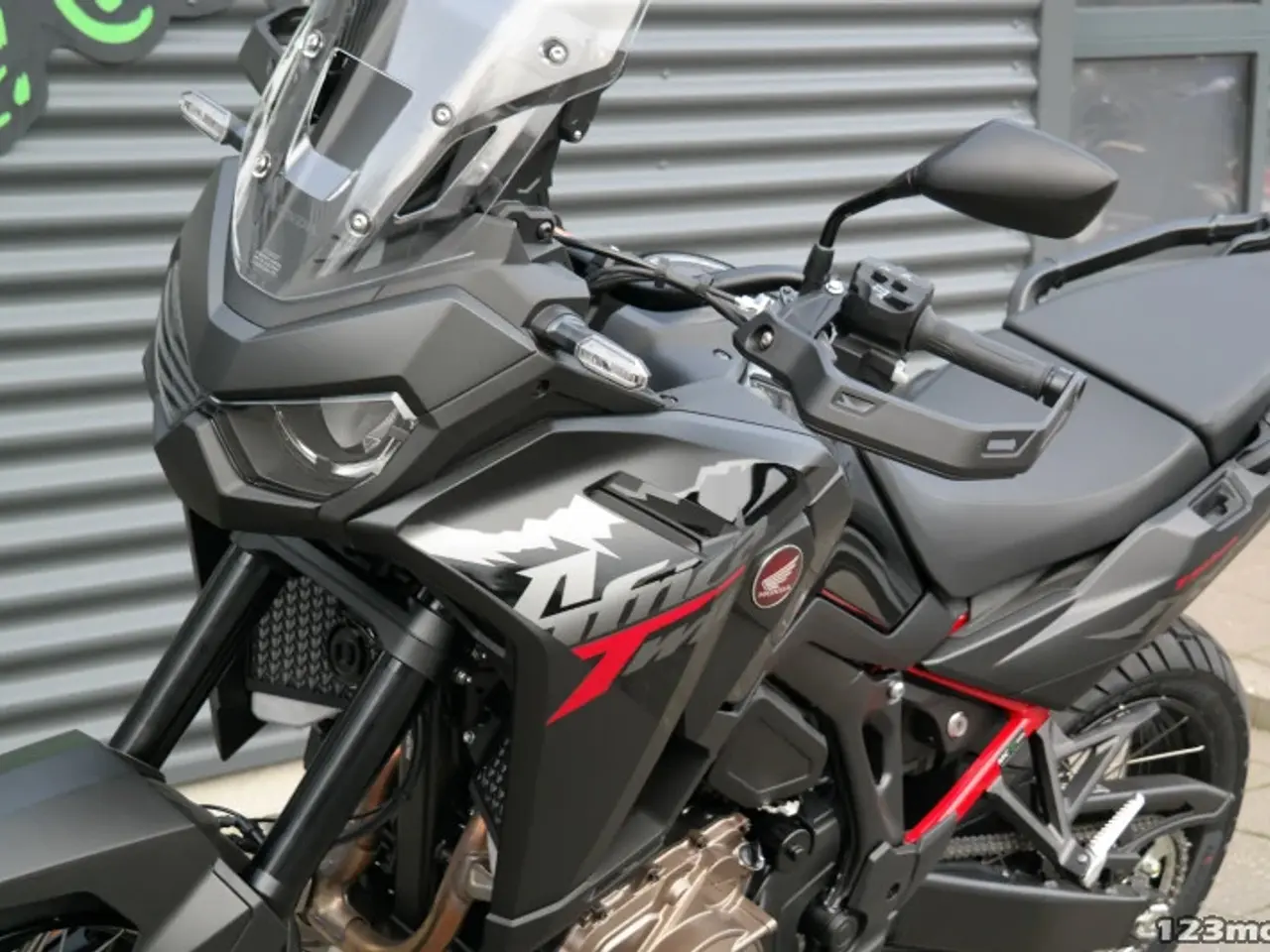 Billede 19 - Honda CRF 1100 L Africa Twin ES DCT MC-SYD BYTTER GERNE