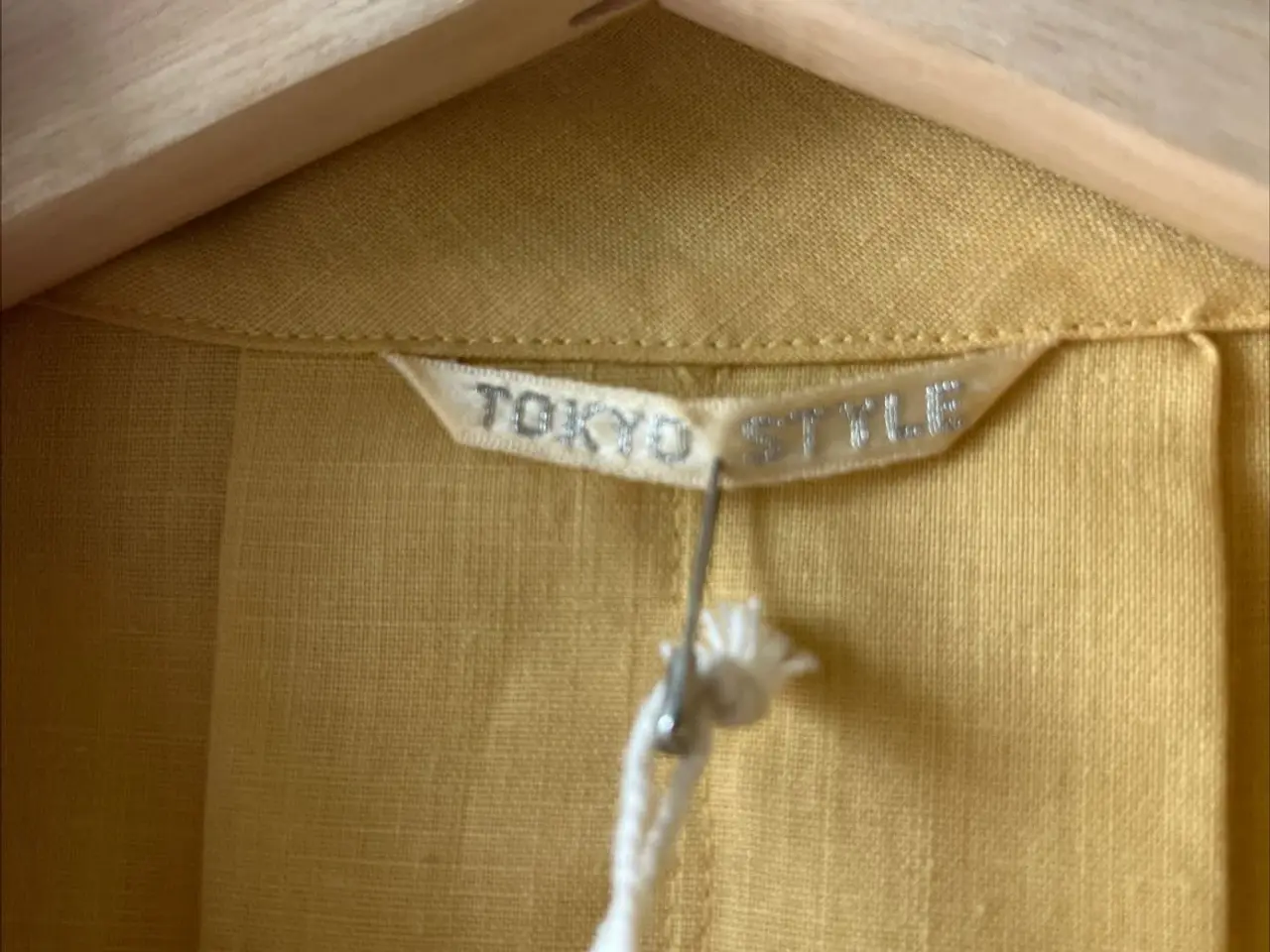 Billede 2 - Vintage Japanese unused jacket from Mochi Cph