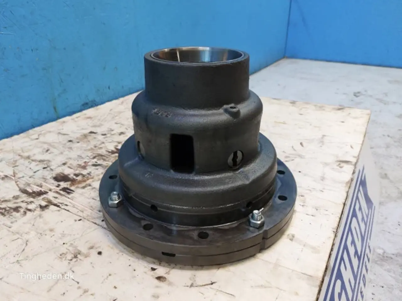 Billede 15 - Case Puma 185 Transmission 47794612