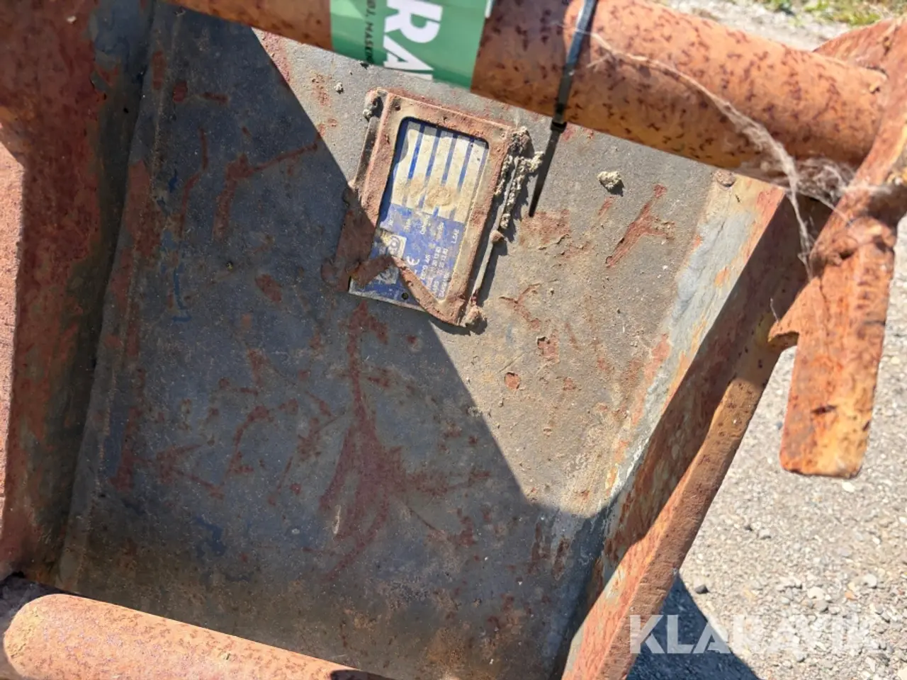 Billede 8 - Tandskovl Beco S45