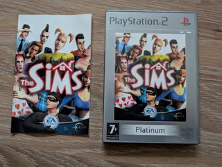 The Sims PS2