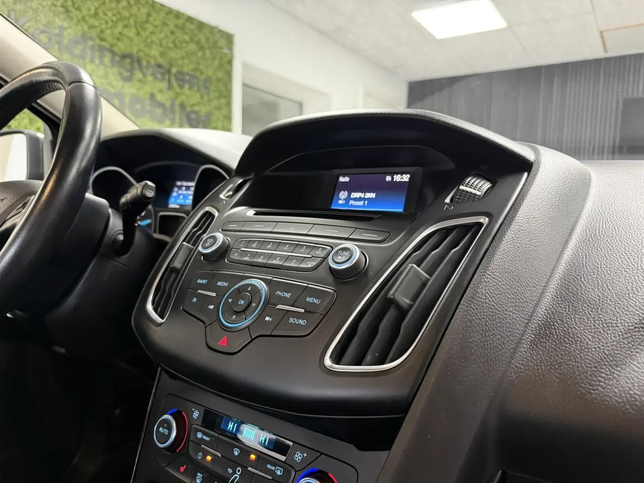 Billede 8 - Ford Focus 1,0 EcoBoost Titanium 100HK 5d
