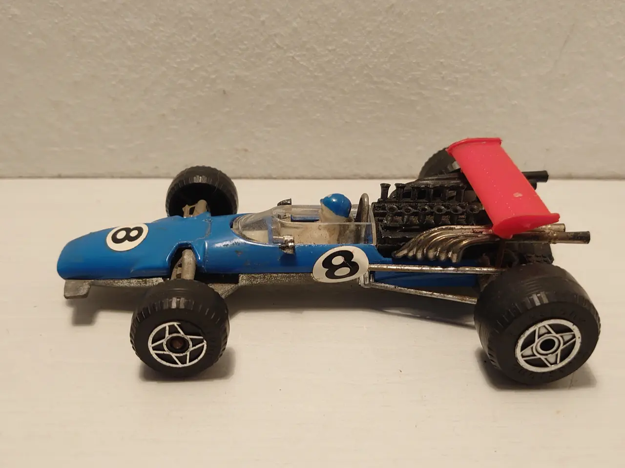 Billede 1 - Politoys: Matra F.1. Scala 1:32. Italy