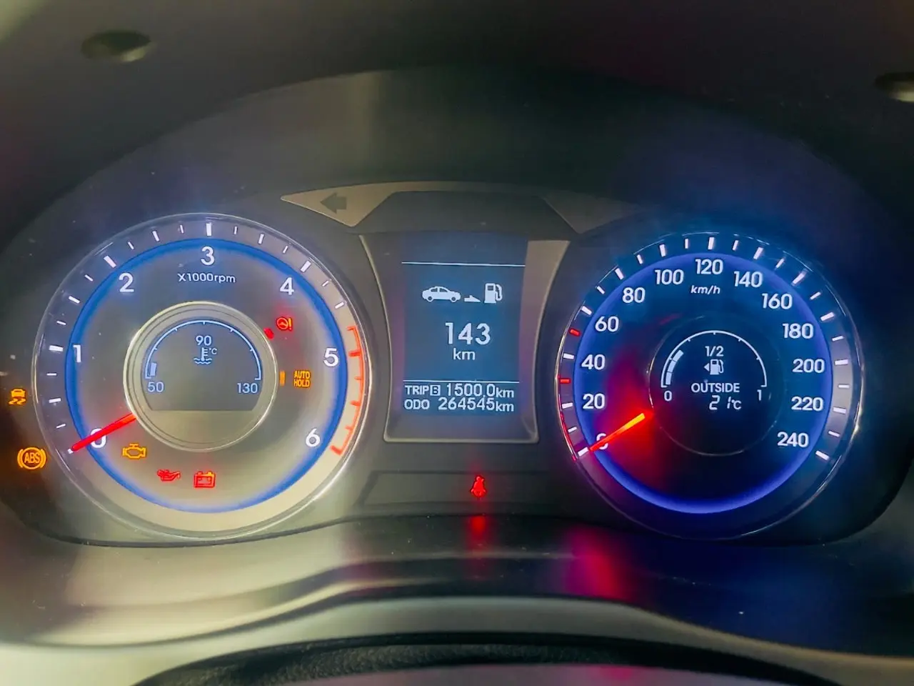 Billede 14 - Hyundai i40 1,7 CRDi 115 Style CW