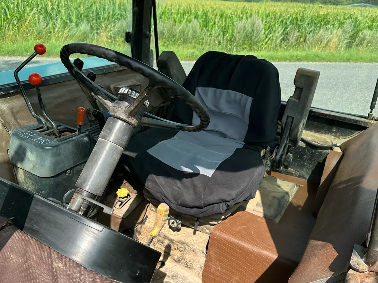 Billede 9 - John Deere 2140