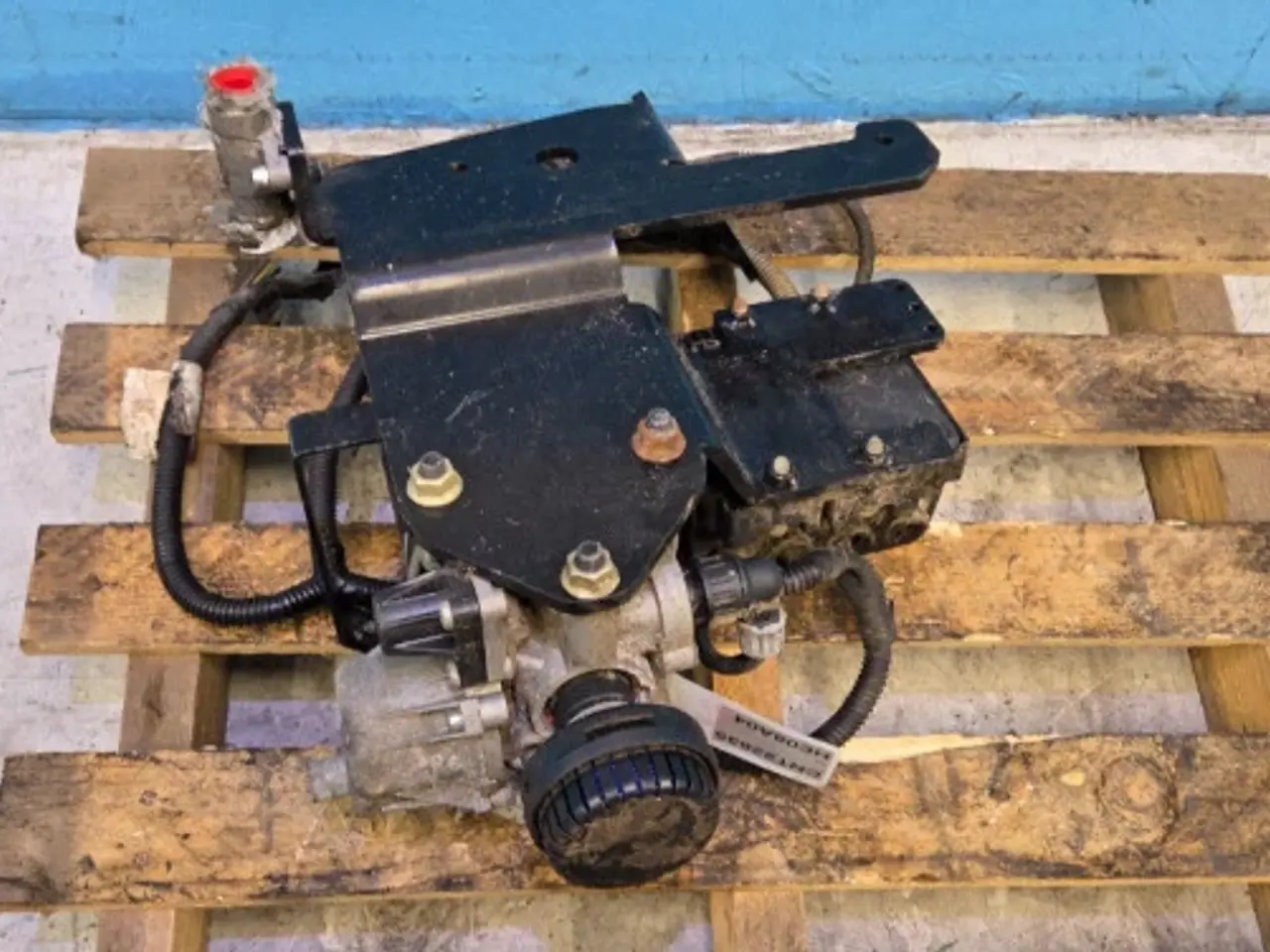 Billede 12 - New Holland T6.160 Receivertørretumbler 84170919