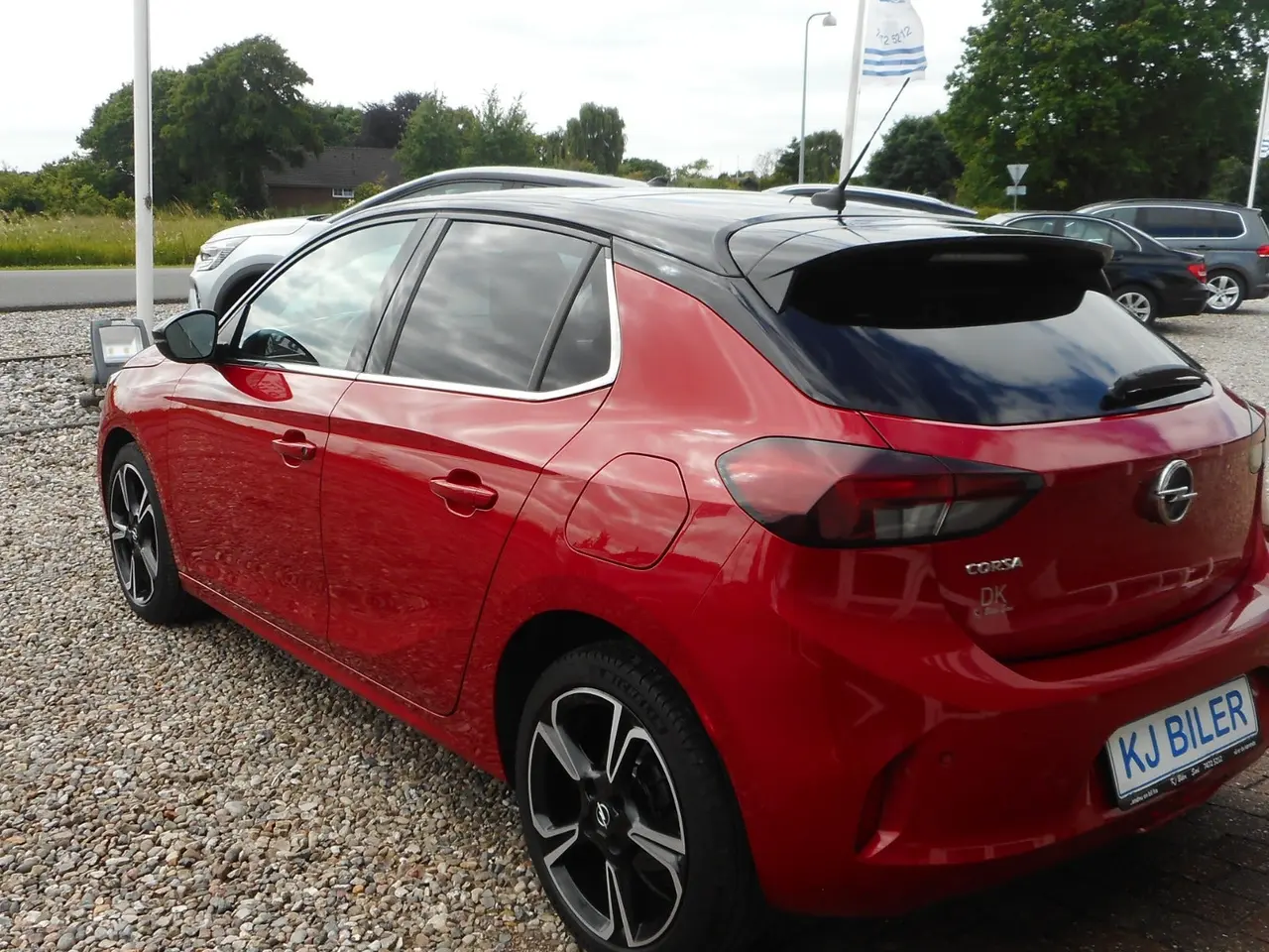Billede 6 - Opel Corsa 1,5 D 102 Sport