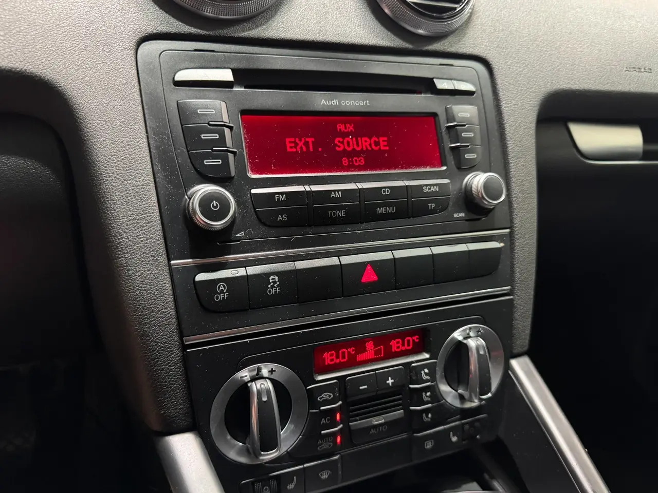 Billede 8 - Audi A3 2,0 TDi 140 Ambiente Sportback