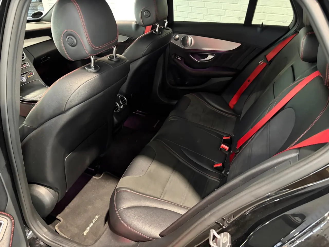 Billede 19 - Mercedes C43 3,0 AMG stc. aut. 4Matic