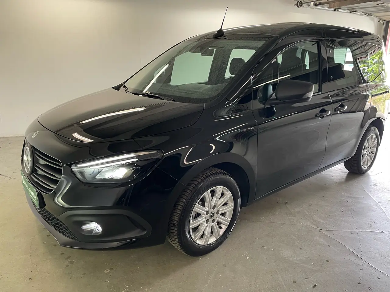 Billede 1 - Mercedes eCitan  A2 Tourer PRO Progressive Plus