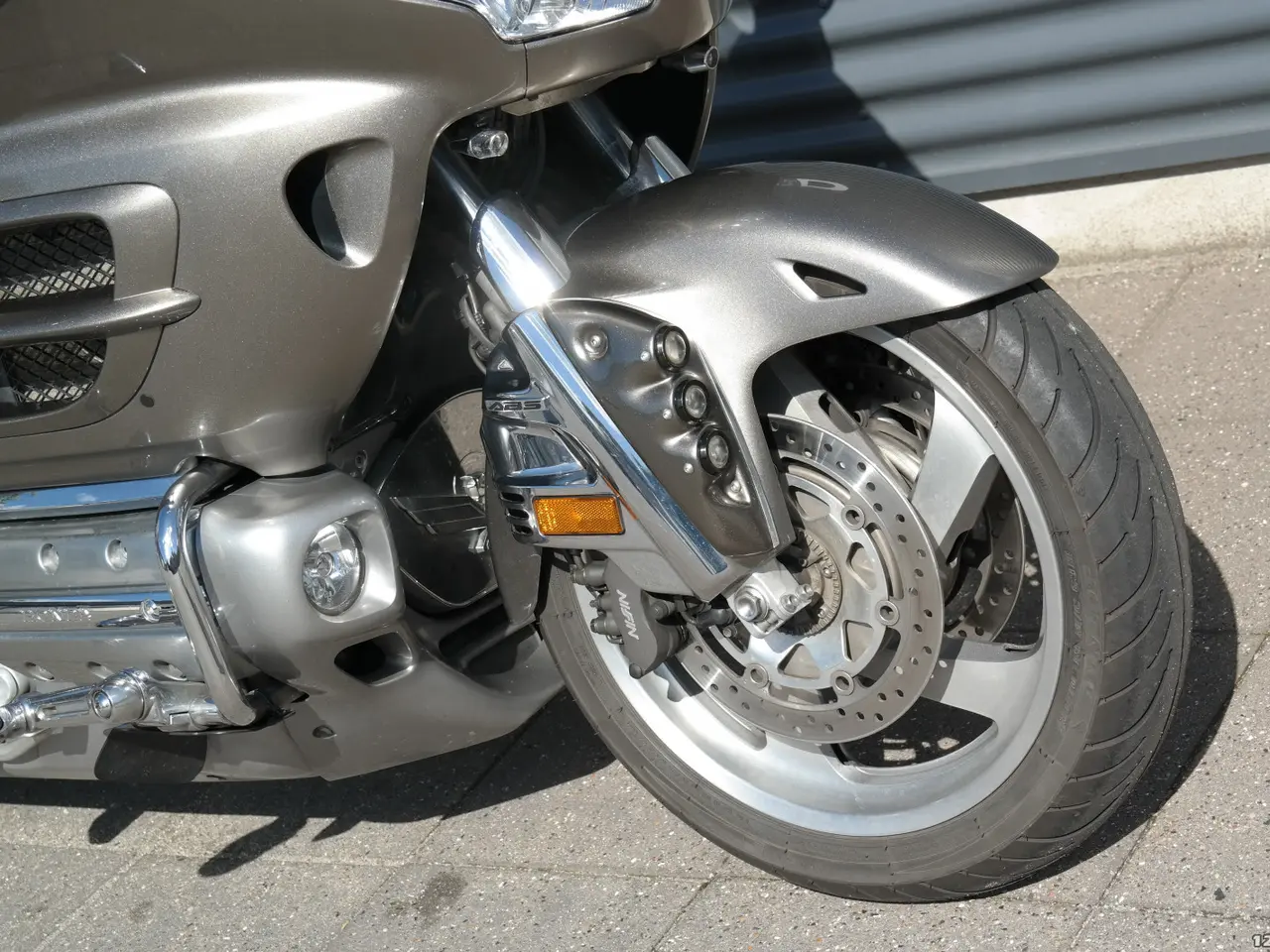Billede 13 - Honda GL 1800 Gold Wing MC-SYD BYTTER GERNE