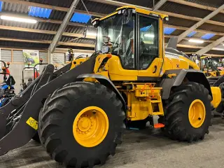 Volvo L 70 H H2 AGRICULTURE DK-maskine med lang arm, Co-Pilot & med 750mm Michelin MEGA X BIB hjul.