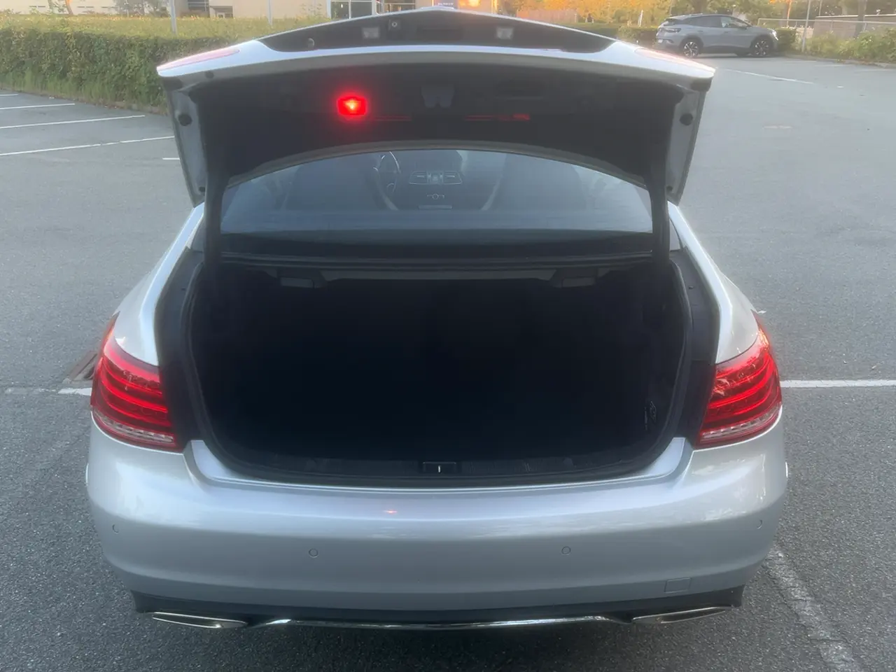 Billede 18 - Mercedes E200 2,0 Coupé aut.
