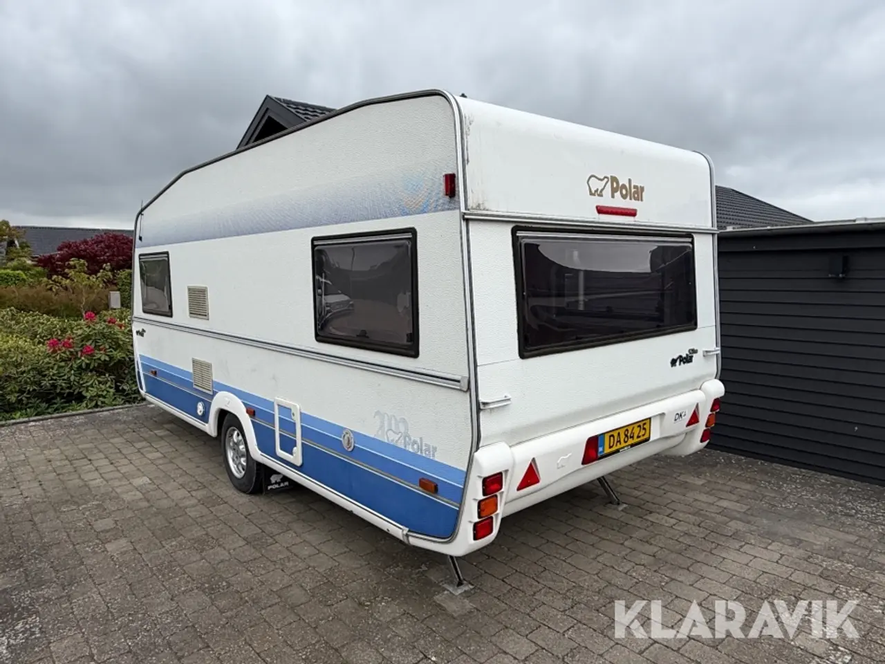 Billede 2 - Campingvogn Polar 520 GS
