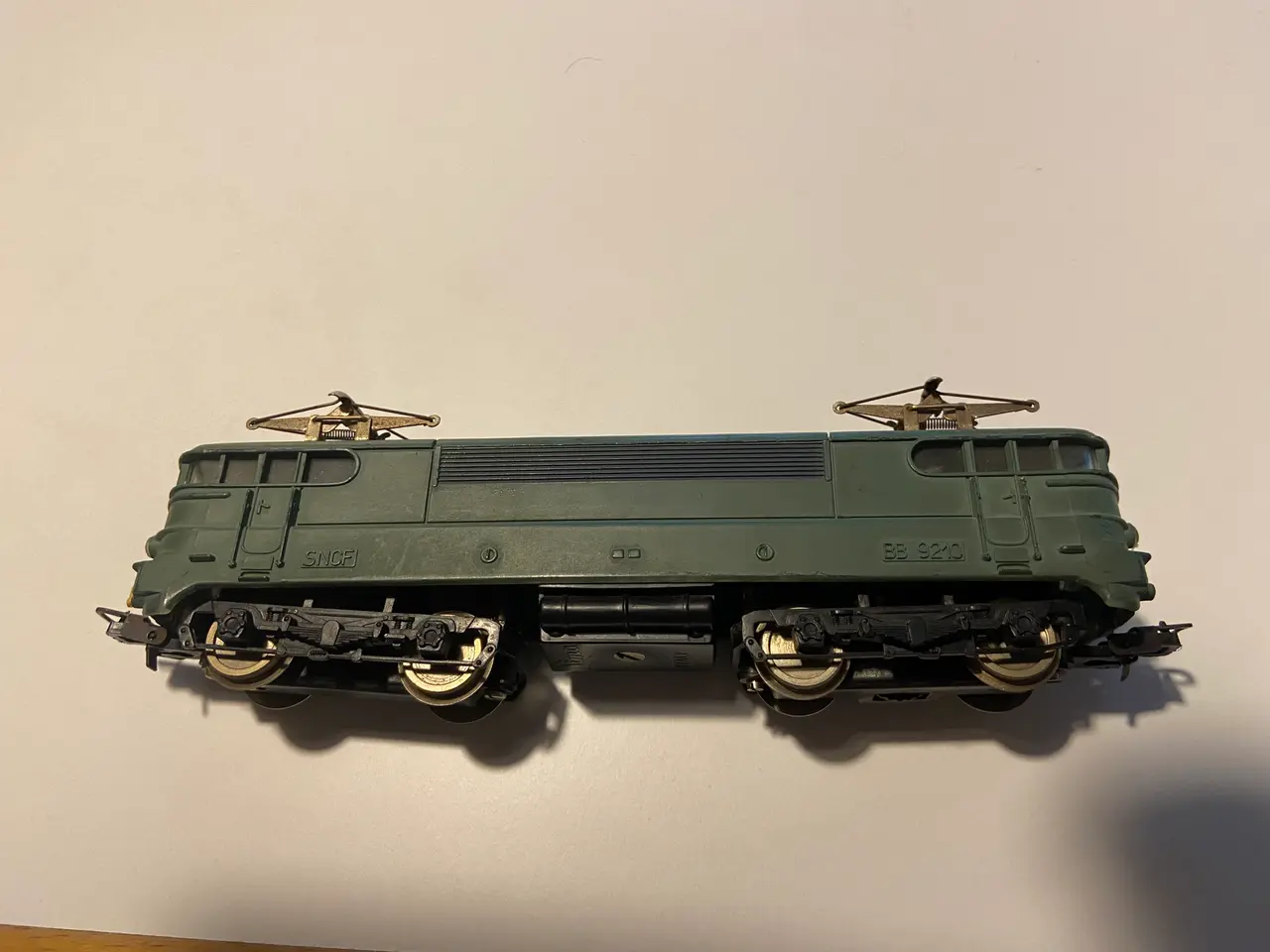 Billede 1 - Lima SNCF BB9210 fransk ellokomotiv