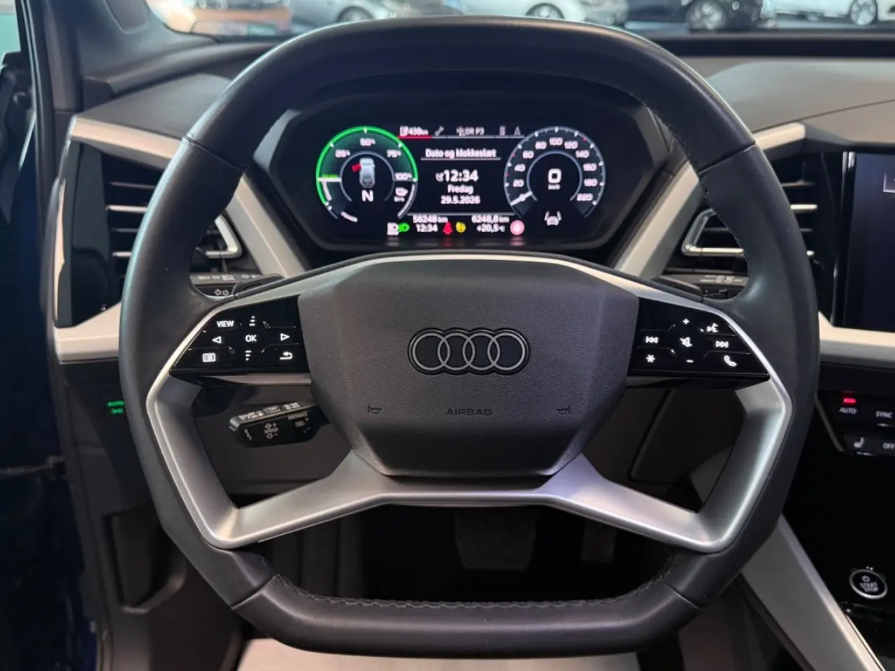 Billede 12 - Audi Q4 e-tron 45 S-line