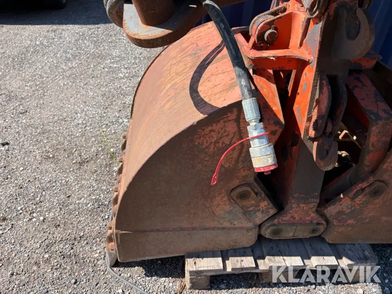 Billede 9 - Hydraulisk Grab Atlas  H. Weyhausfn 32