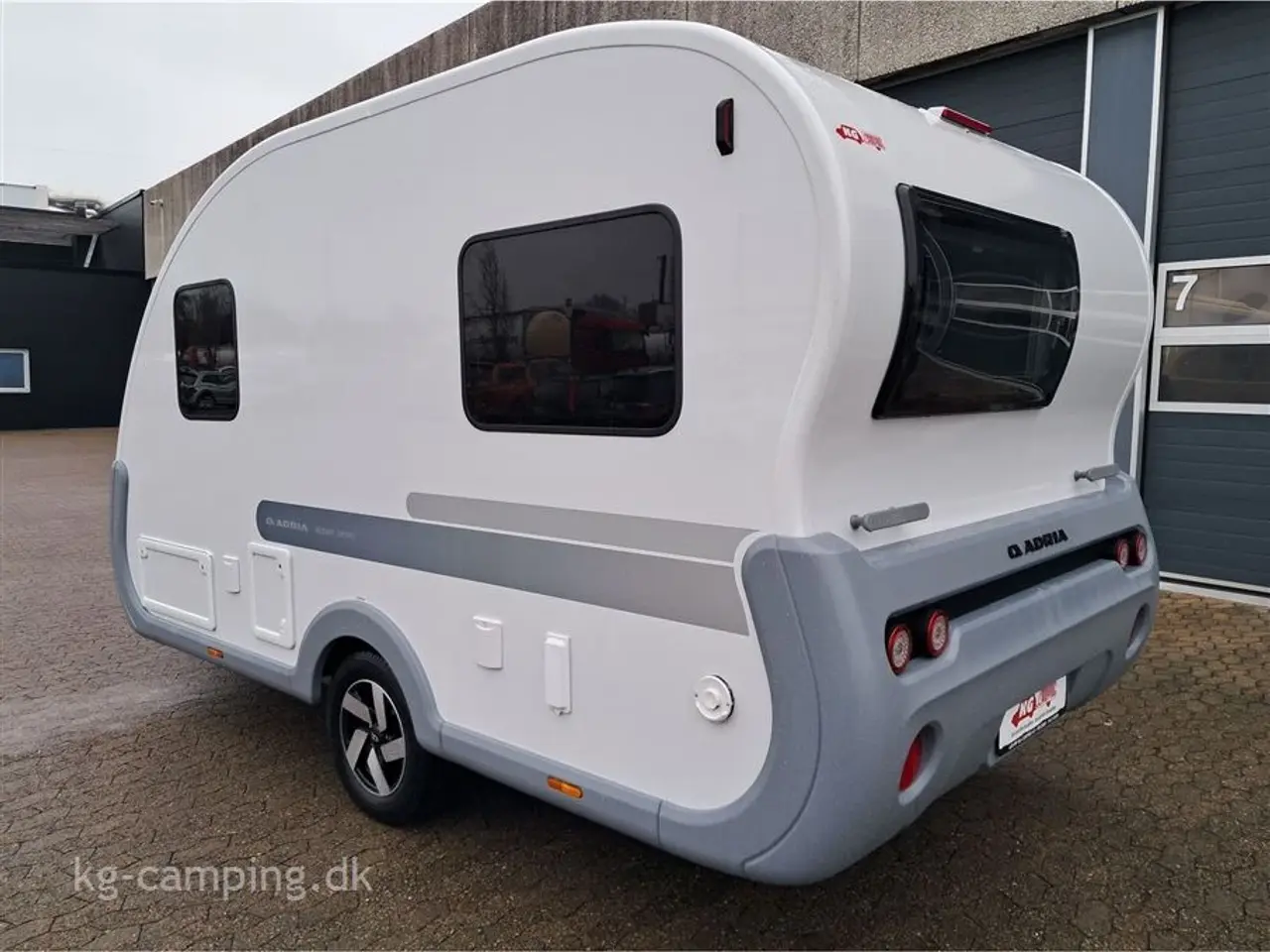 Billede 4 - 2026 - Adria Action 391 PD ADRIA Action 391 PD Classic
