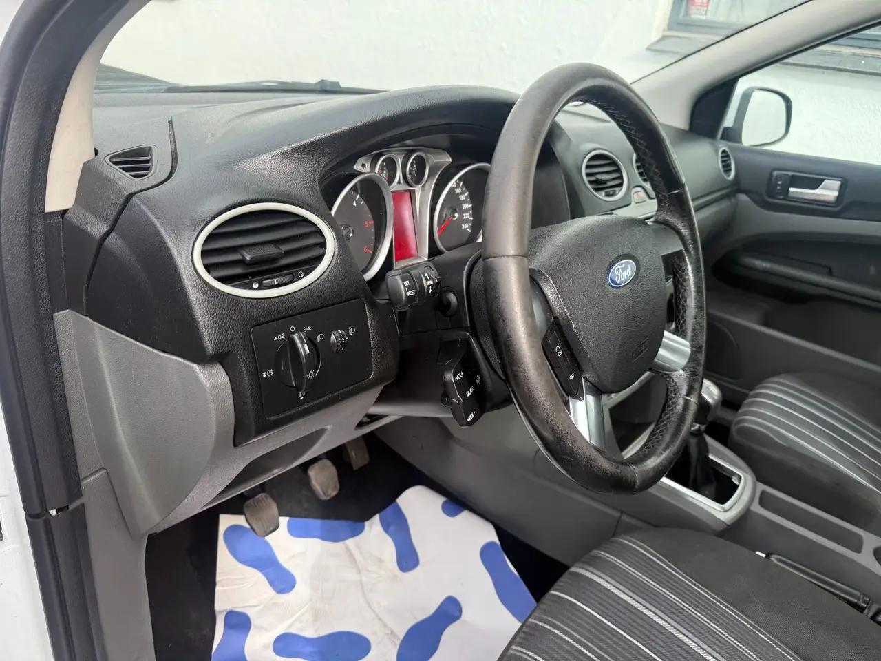 Billede 13 - Ford Focus 1,6 TDCi 109 Style stc.