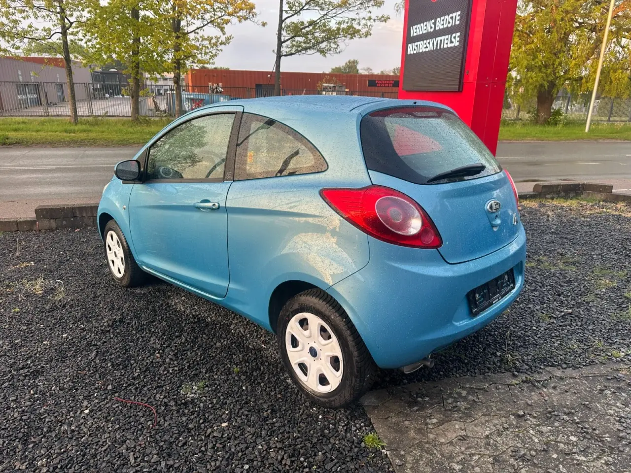 Billede 2 - Ford Ka 1,2 Ambiente