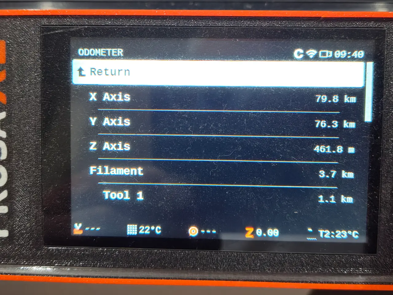 Billede 10 - PRUSA XL 3D-Printer med 5 hoveder