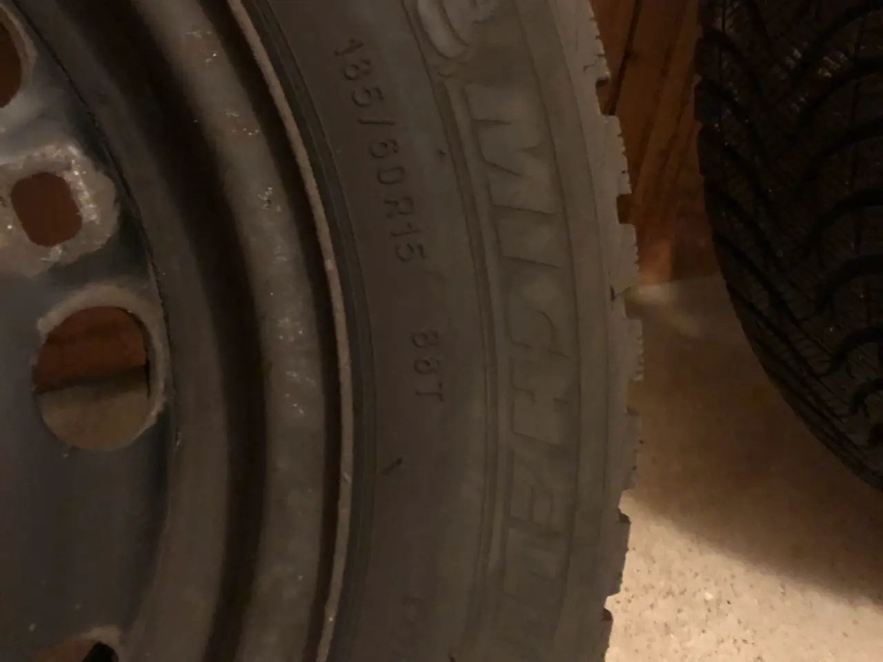 Billede 2 - Michelin Alpine VW Polo