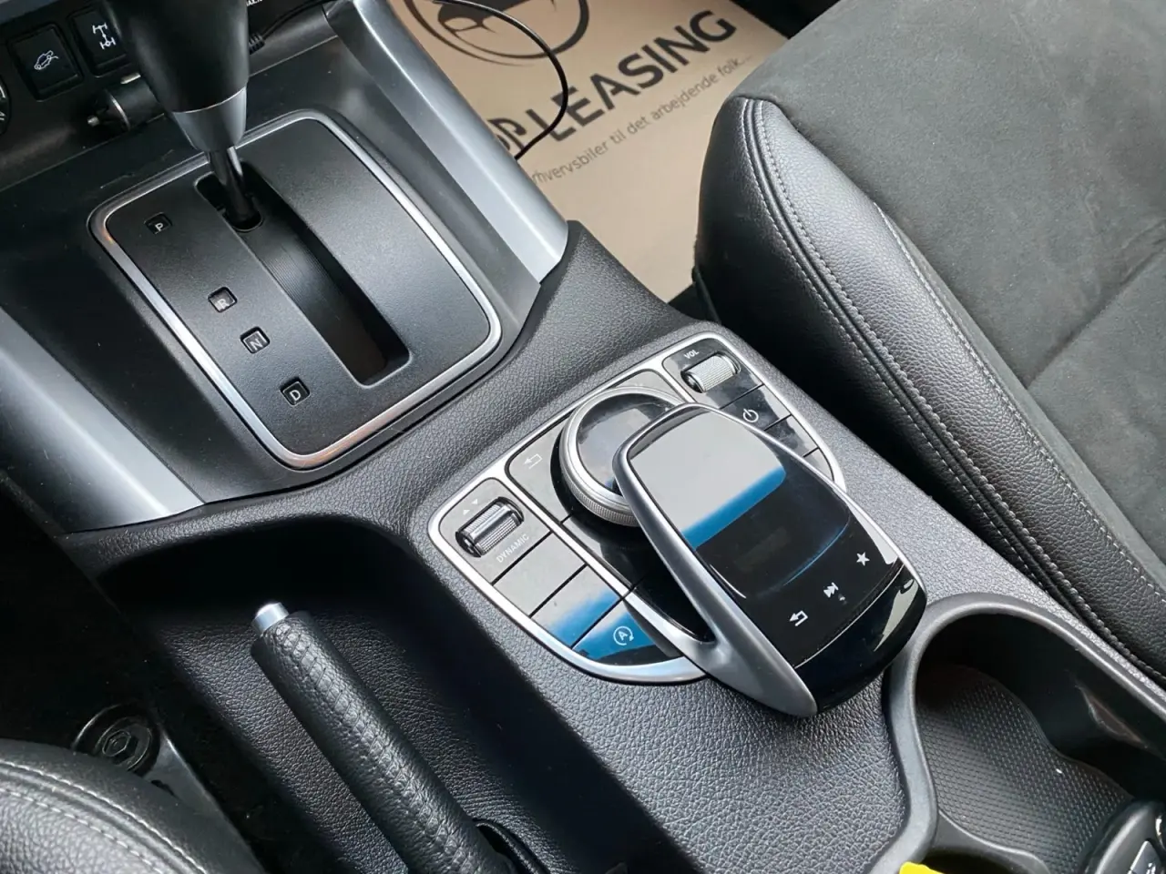 Billede 16 - Mercedes X350 d 3,0 Power aut. 4Matic