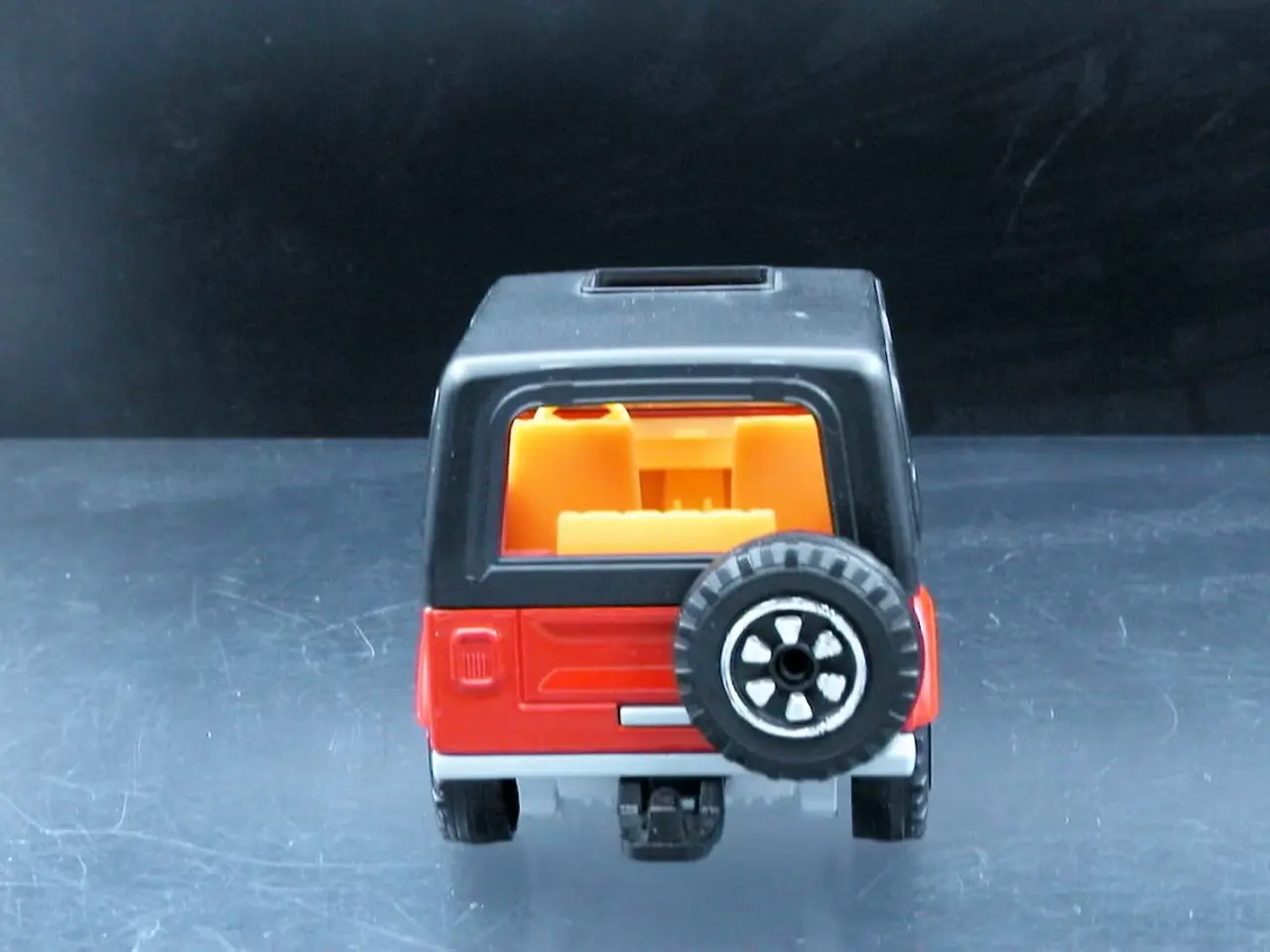 Billede 7 - Modelbil: JEEP 132 + Vintage MC