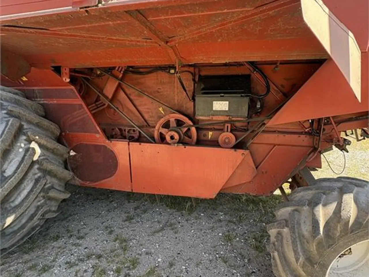 Billede 28 - New Holland L624