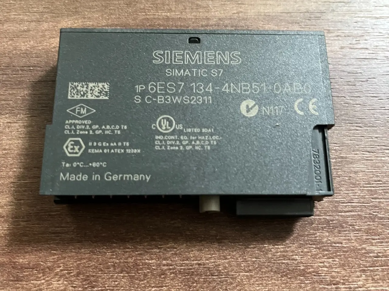 Billede 4 - Siemens SIMATIC S7 ET200S 6ES7 134-4NB51-0AB0 2AI