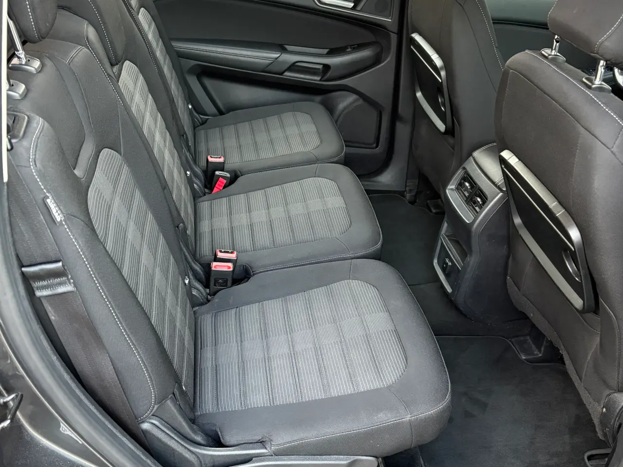 Billede 7 - Ford Galaxy 2018 model 7-personers benzin