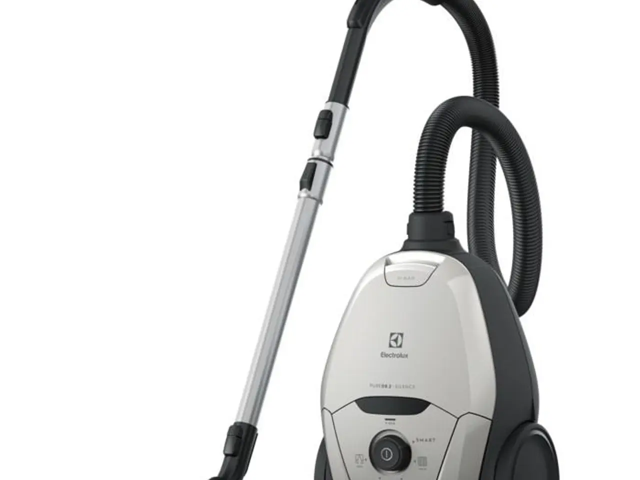 Billede 4 - Posestøvsuger Electrolux Pure D8.2 Silence PD82-4MG - grå/sort