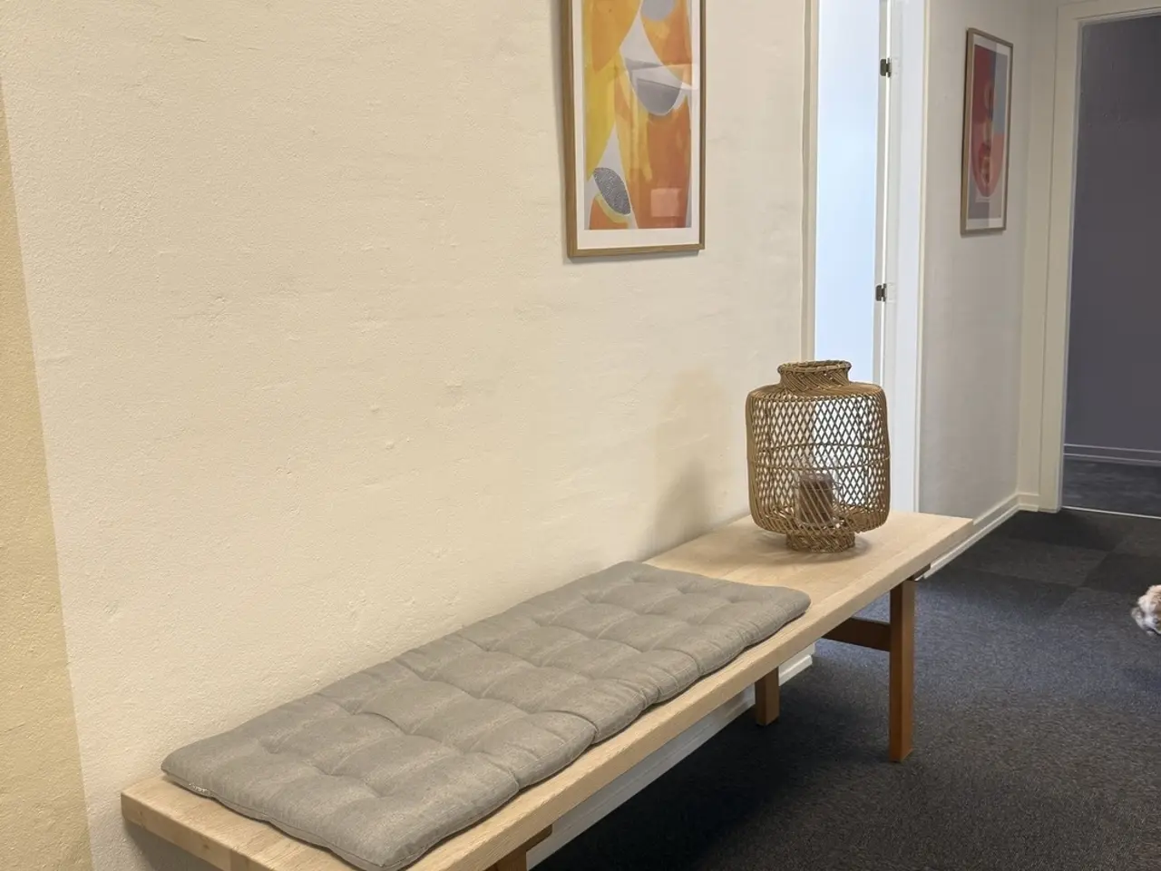 Billede 8 - Nyt kontorfællesskab i centrum