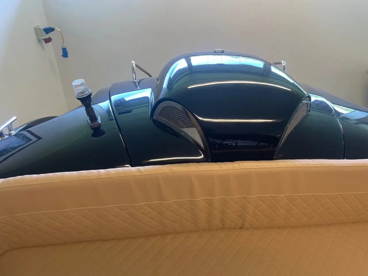 Billede 6 - NY GENTLEMAN´S LAUNCH 600XL MED MOTOR