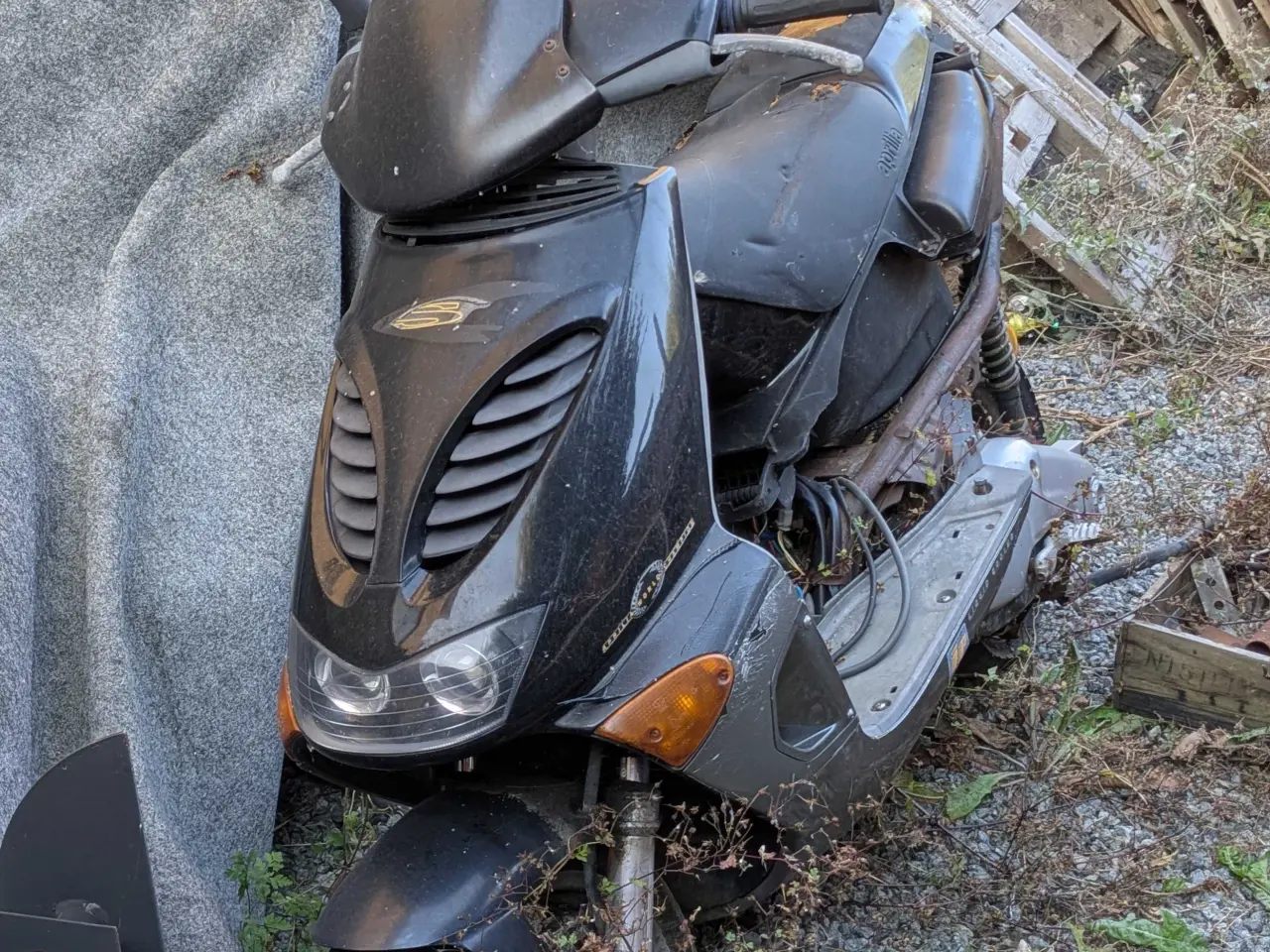 Billede 3 - Aprilia 45