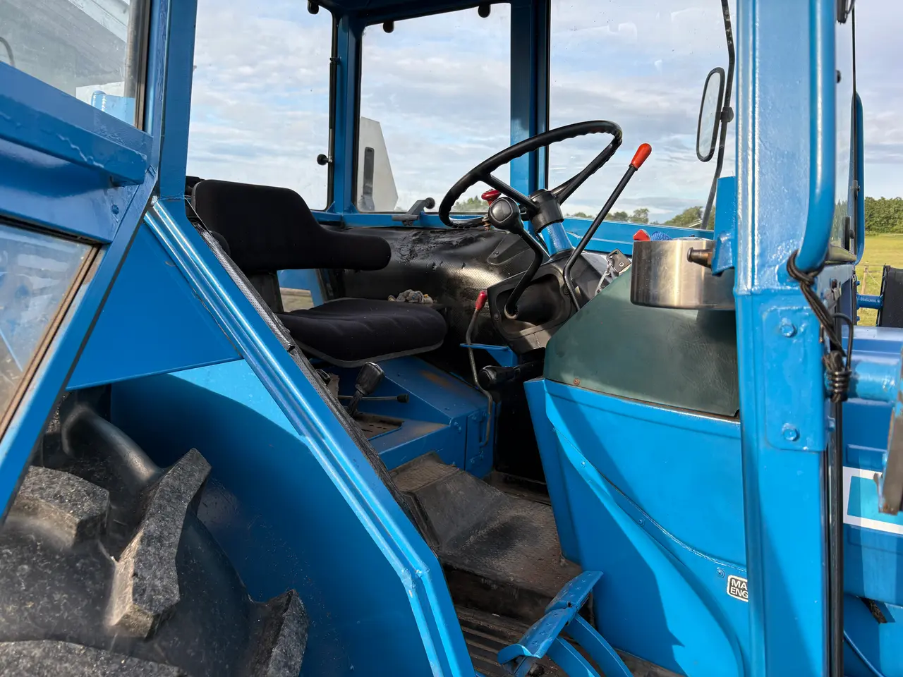 Billede 3 - Ford 6610 Dualpower